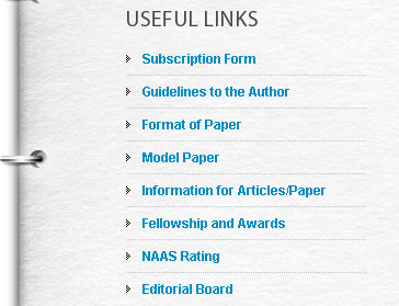 Original useful links image